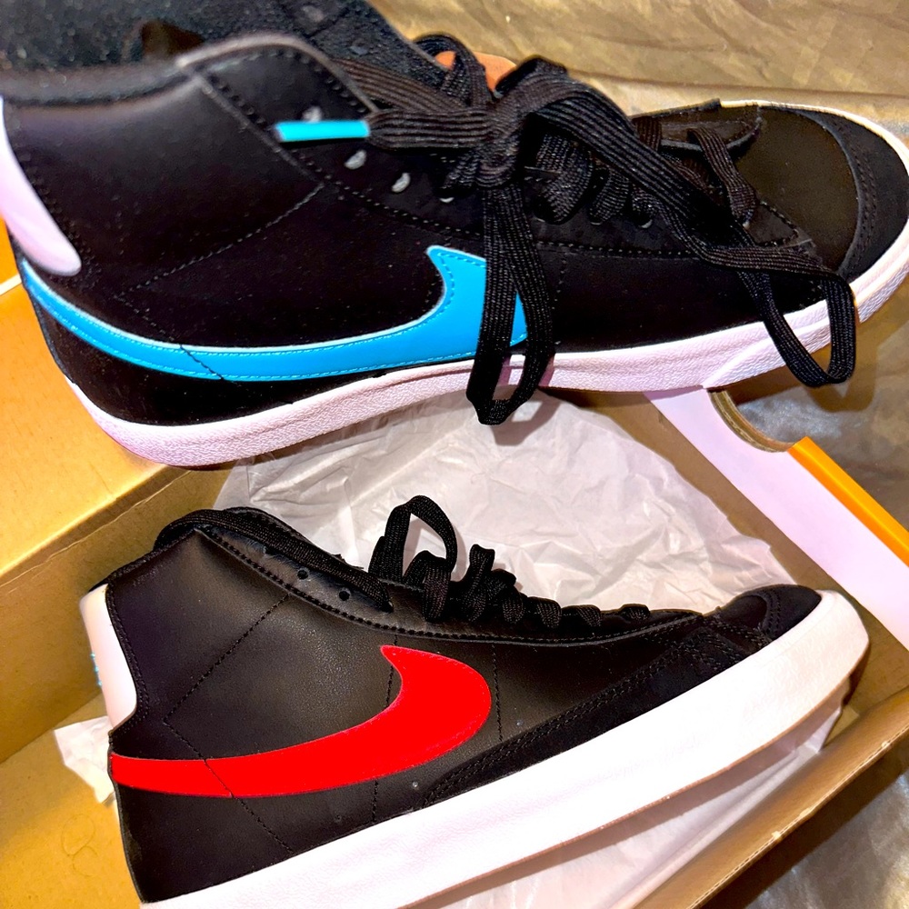 Nike Blazers